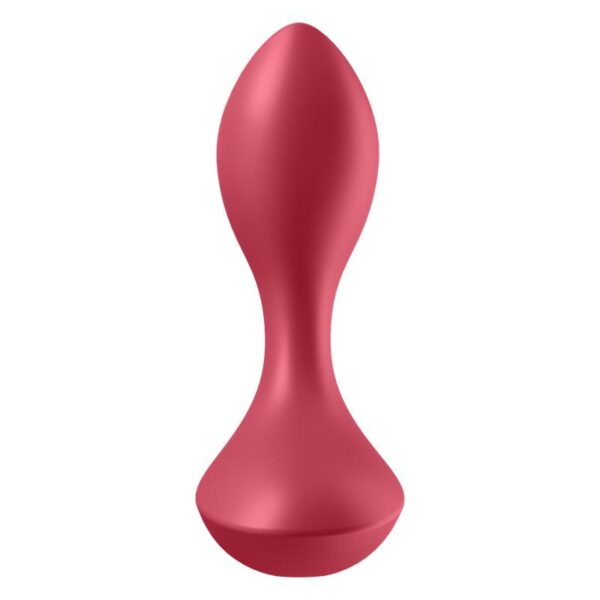 Plug Anal Backdoor Lover Red - Imagen 3