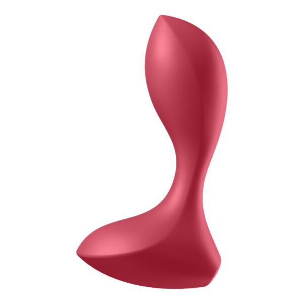 Plug Anal Backdoor Lover Red - Imagen 5