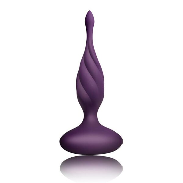 Plug Anal con Control Remoto Petite Sensations Discover Púrpura