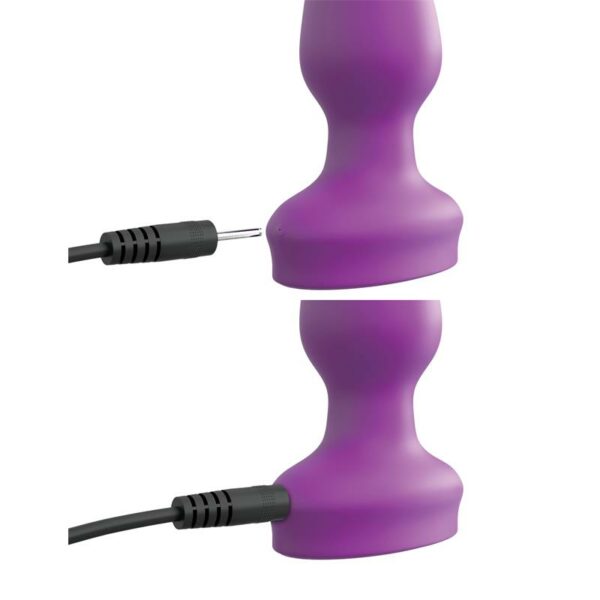 Plug Anal Con Vibración - Imagen 6