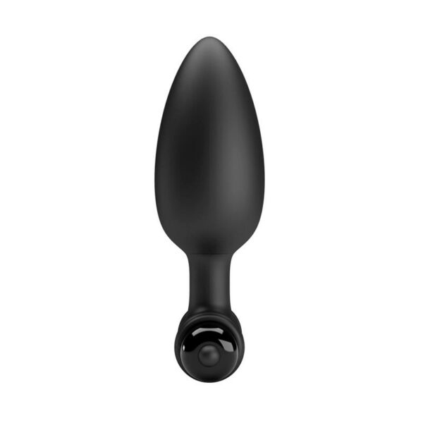 Plug Anal con Vibración Vibra Butt Plug II USB - Imagen 5