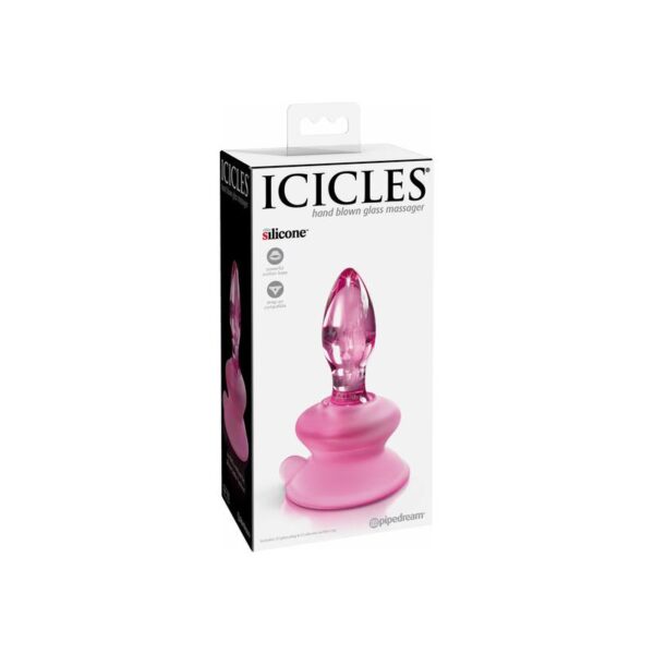 Plug Anal Icicles No. 90 - Imagen 3