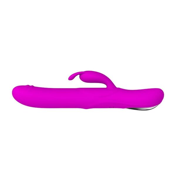 Vibrador y Rotador Byron Color Púrpura - Imagen 9