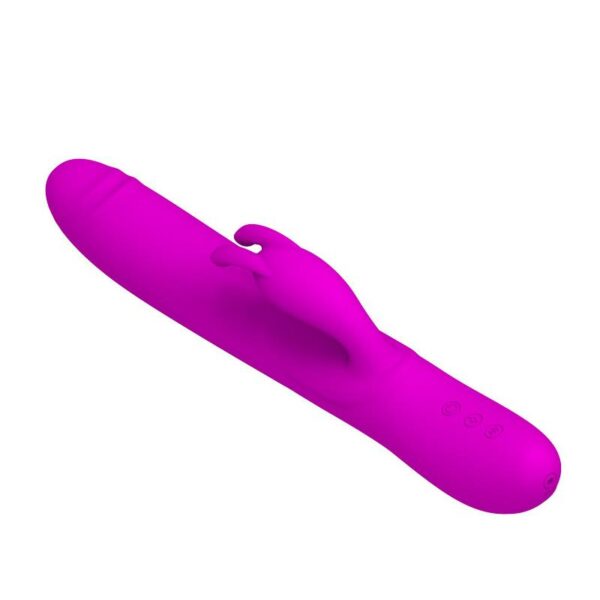 Vibrador y Rotador Byron Color Púrpura - Imagen 3