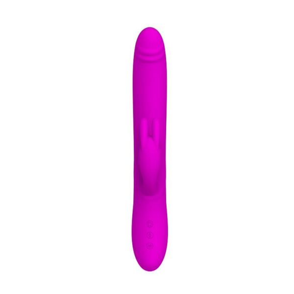 Vibrador y Rotador Byron Color Púrpura - Imagen 6