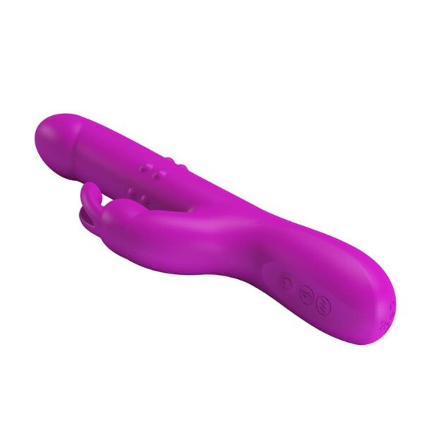 Reese Vibrador con Bolas Internas y Thrusting USB - Imagen 8