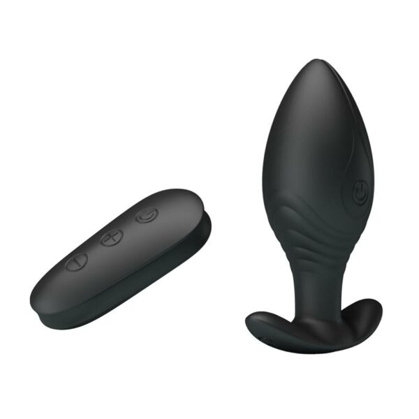 Regina Royal Plug Anal con Control Remoto USB - Imagen 9