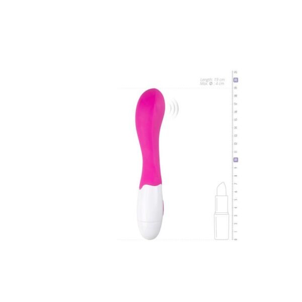 Rose Vibrador Rosa - Imagen 5