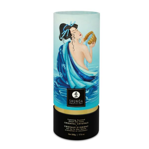 Sales de Baño Ocean Tempation 500 gr