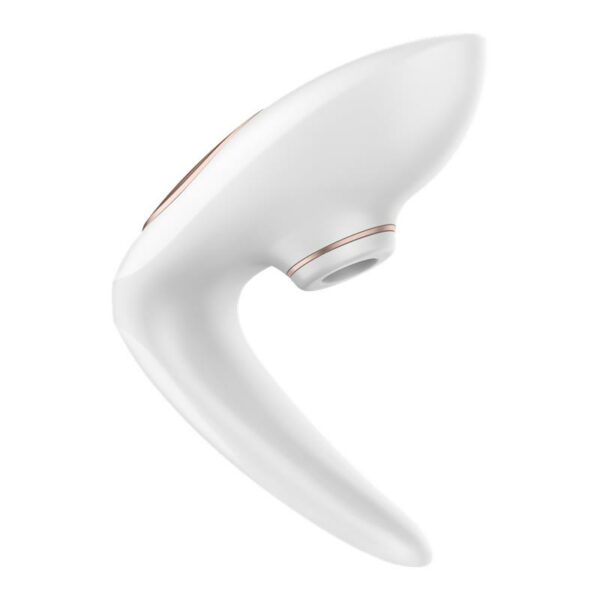 Satisfyer Succionador de Clítoris Pro 4 Couples