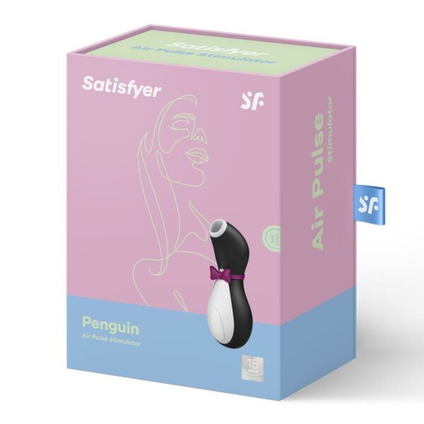 Satisfyer Succionador de Clítoris Pro Penguin Nueva Generación - Imagen 2