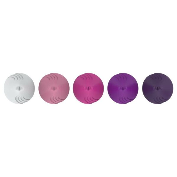 Set de 5 Bolas Kegel Diferentes Pesos