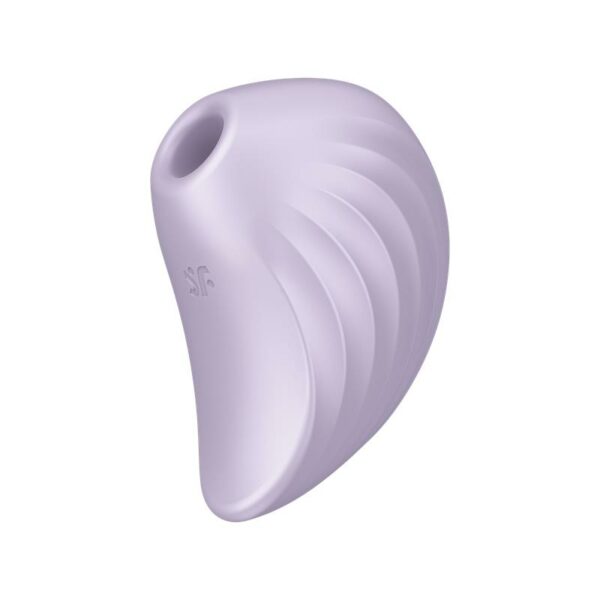 Succionador de Clítoris Pearl Driver Violet