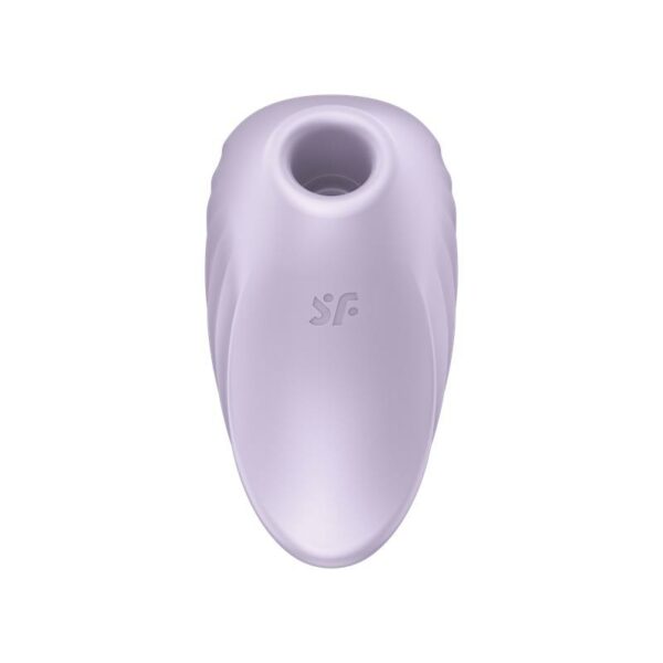 Succionador de Clítoris Pearl Driver Violet