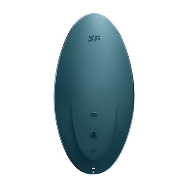 Succionador de Clítoris y Vibración Vulva Lover 1 Azul - Imagen 2