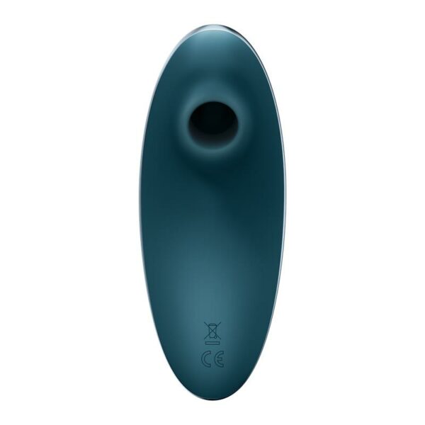 Succionador de Clítoris y Vibración Vulva Lover 1 Azul - Imagen 4