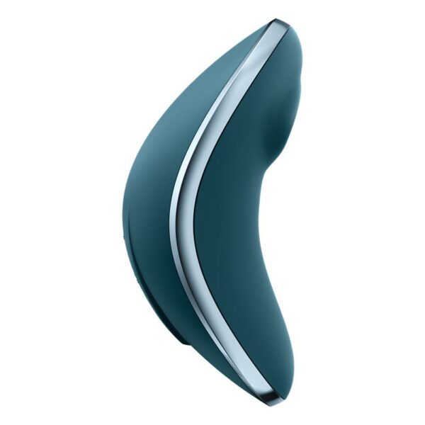 Succionador de Clítoris y Vibración Vulva Lover 1 Azul - Imagen 6