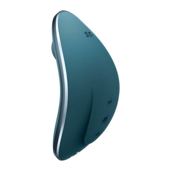 Succionador de Clítoris y Vibración Vulva Lover 1 Azul - Imagen 7