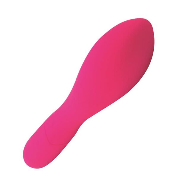 Sugar Vibrador Punto G USB Silicona Fushsia - Imagen 2