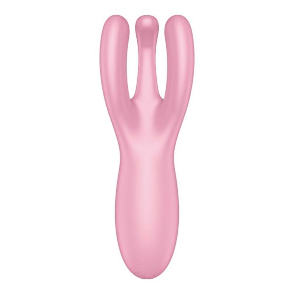 Threesome 4 APP Satisfyer Connect Rosa