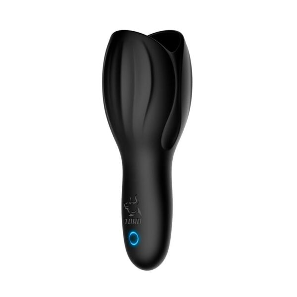 Tiper Copa Masturbadora para el Pene Silicona USB - Imagen 4
