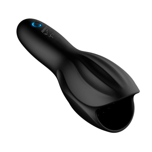 Tiper Copa Masturbadora para el Pene Silicona USB - Imagen 6