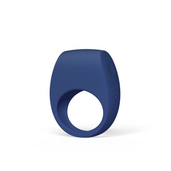 Tor 3 Anillo para Parejas con Lelo APP Base Blue