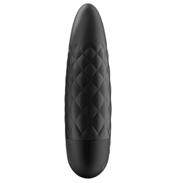 Ultra Power Bullet 5 Bala Vibradora Negra - Imagen 5