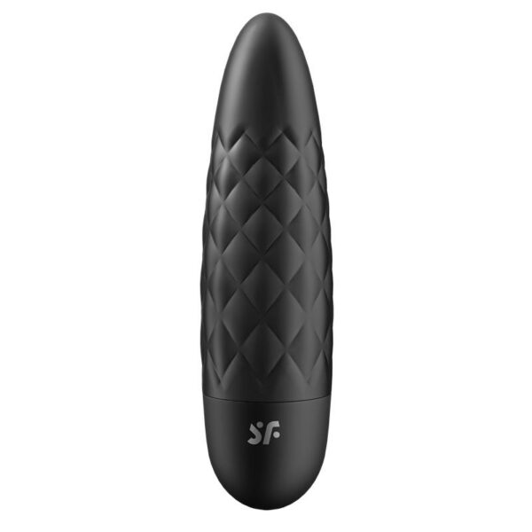 Ultra Power Bullet 5 Bala Vibradora Negra - Imagen 7