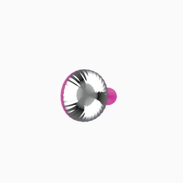 Vibrador 10 Funciones USB Rosa - Imagen 5