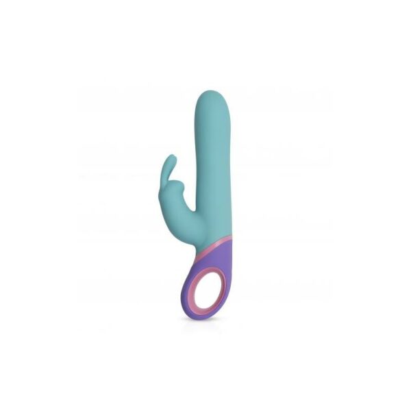 Vibrador con Rotación y Vibración Meta USB