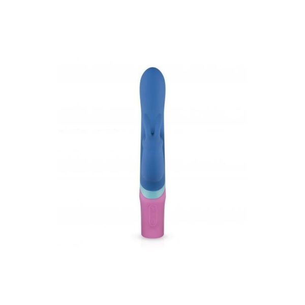 Vibrador con Rotacióny Vibración USB Vice