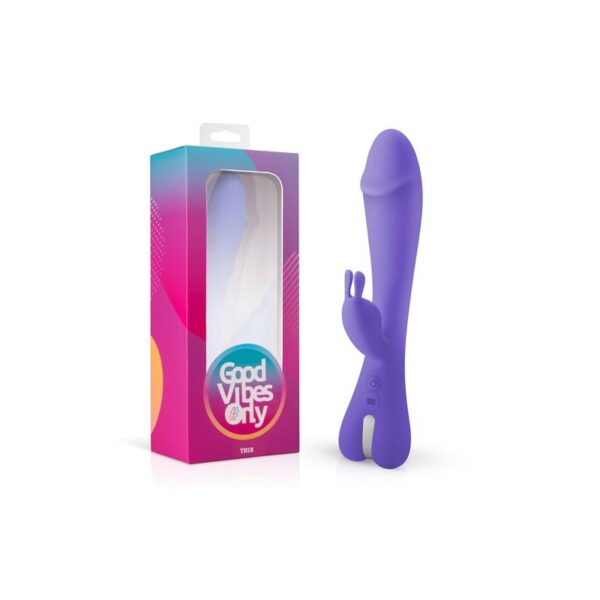 Vibrador Conejito Trix - Imagen 5