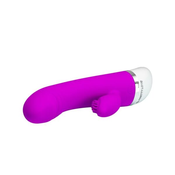 Vibrador David Color Púrpura