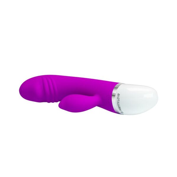 Vibrador David Color Púrpura