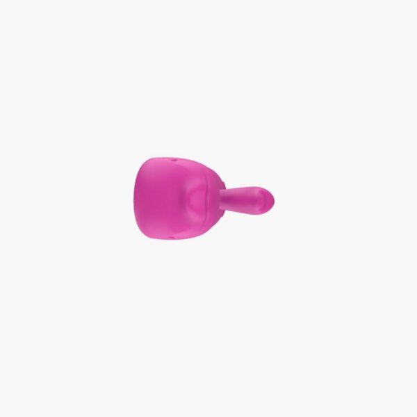 Vibrador Dolphin 6 Funciones USB Rosa - Imagen 7