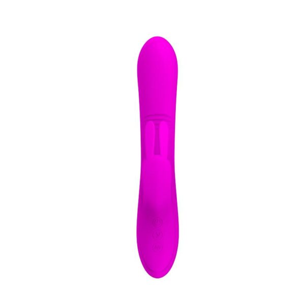 Vibrador Dylan Color Púrpura