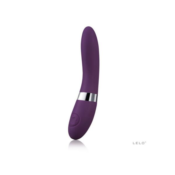 ELISE 2 Vibrador Ciruela