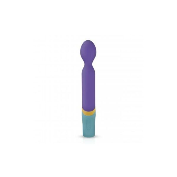 Vibrador Estimulación Doble Base USB