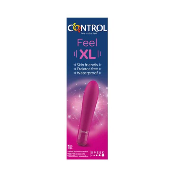 Vibrador Feel XL 5 Funciones