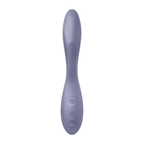 Vibrador G-Spot Flex 2 Dark Violet