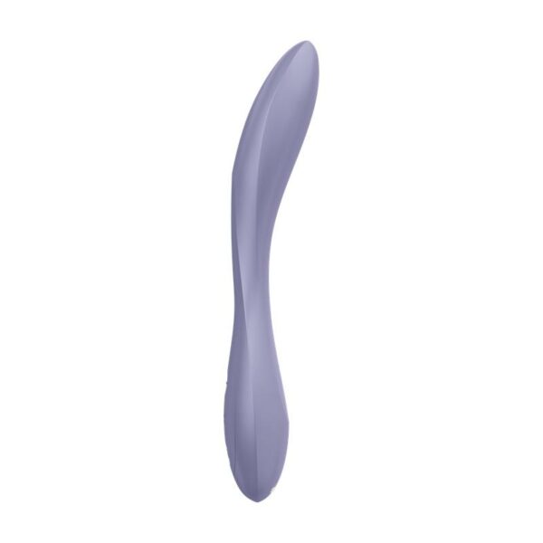 Vibrador G-Spot Flex 2 Dark Violet