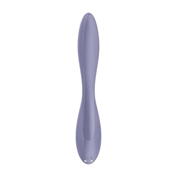 Vibrador G-Spot Flex 2 Dark Violet