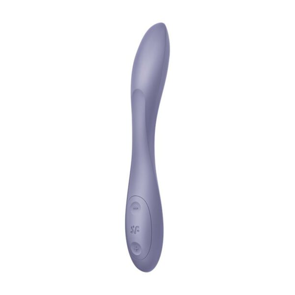 Vibrador G-Spot Flex 2 Dark Violet