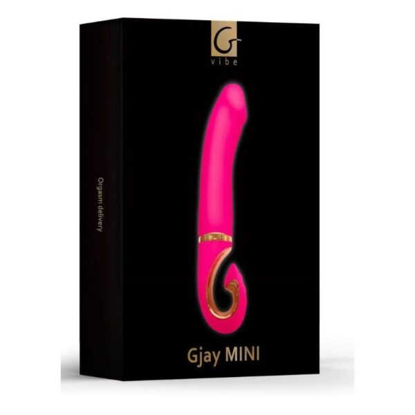 Vibrador Gjay Mini Wildberry