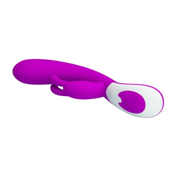 Vibrador Harlan Color Púrpura