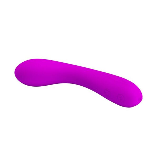 Vibrador High Grade Tony Púrpura - Imagen 7