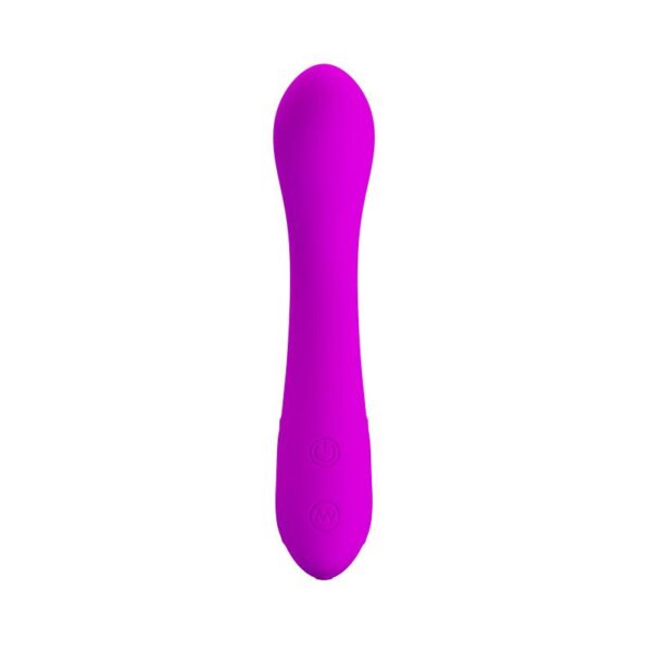 Vibrador High Grade Tony Púrpura - Imagen 3