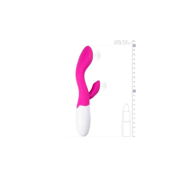 Vibrador Lily Rosa