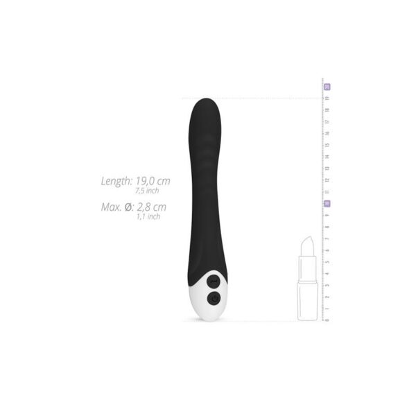 Vibrador Lunar Negro